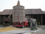 Зерноперерабатывающая техника